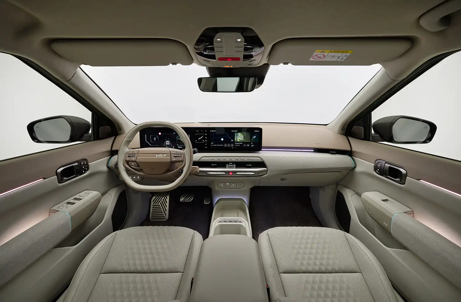 2025 Kia EV4 UK
