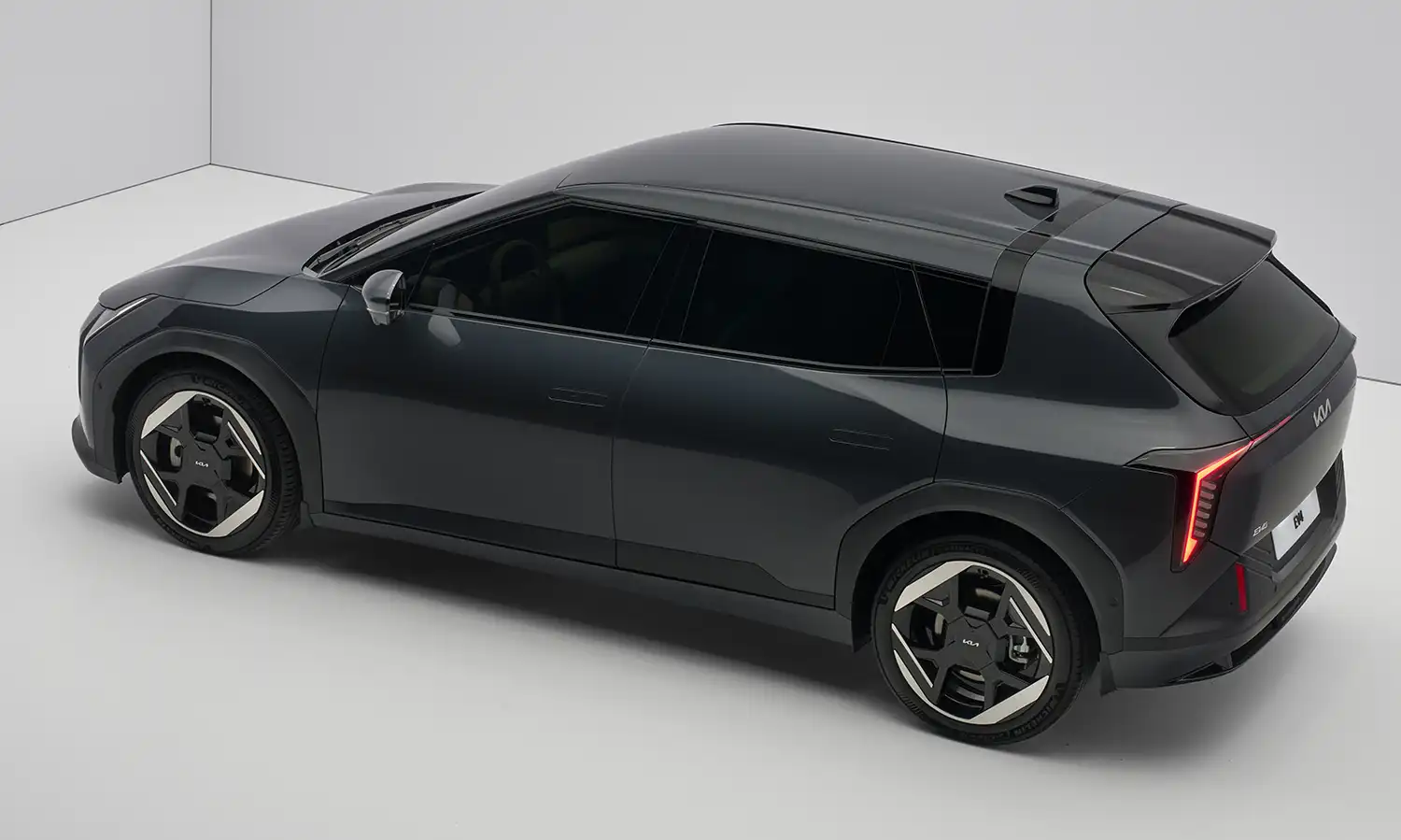 2025 Kia EV4 UK