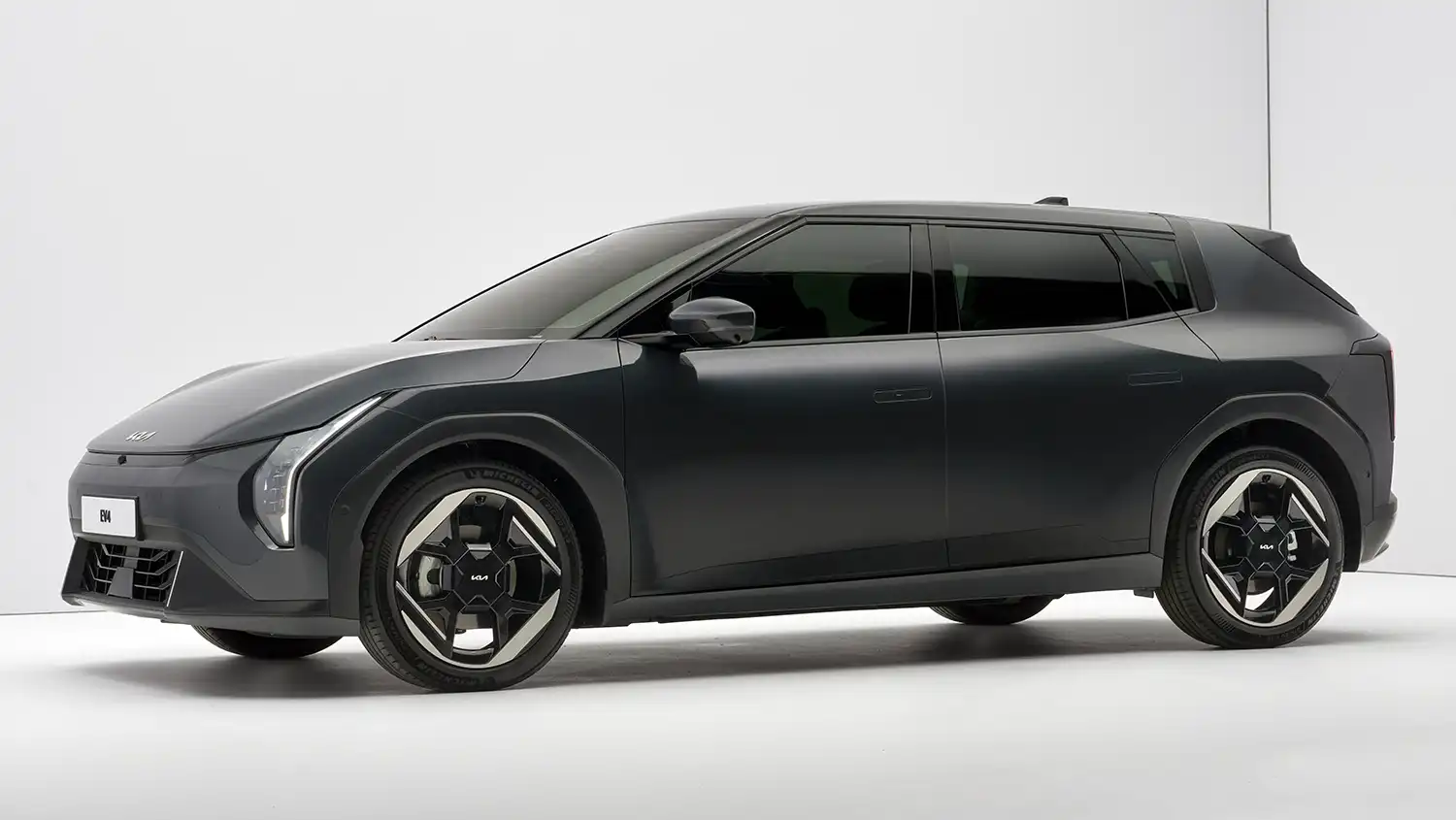 2025 Kia EV4 UK