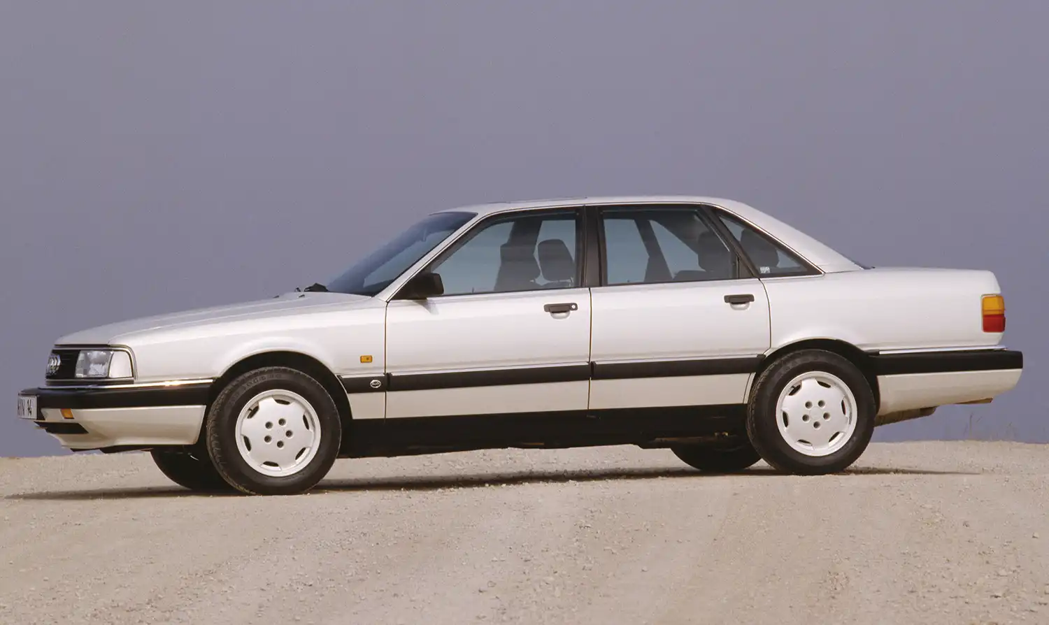 1990 Audi 200 quattro