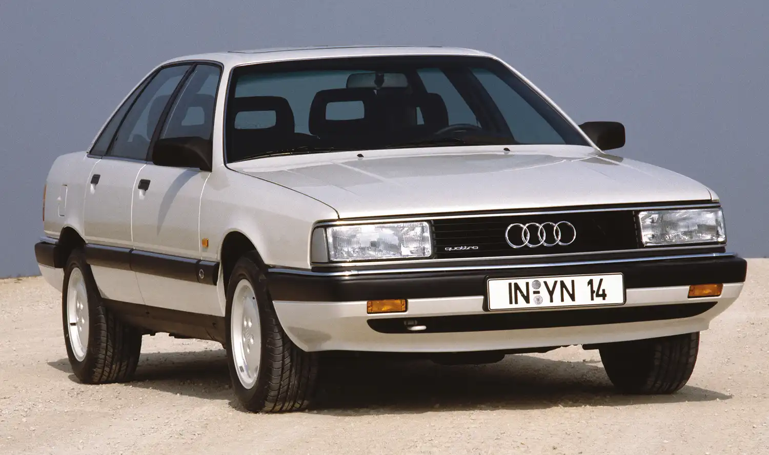 1990 Audi 200 quattro