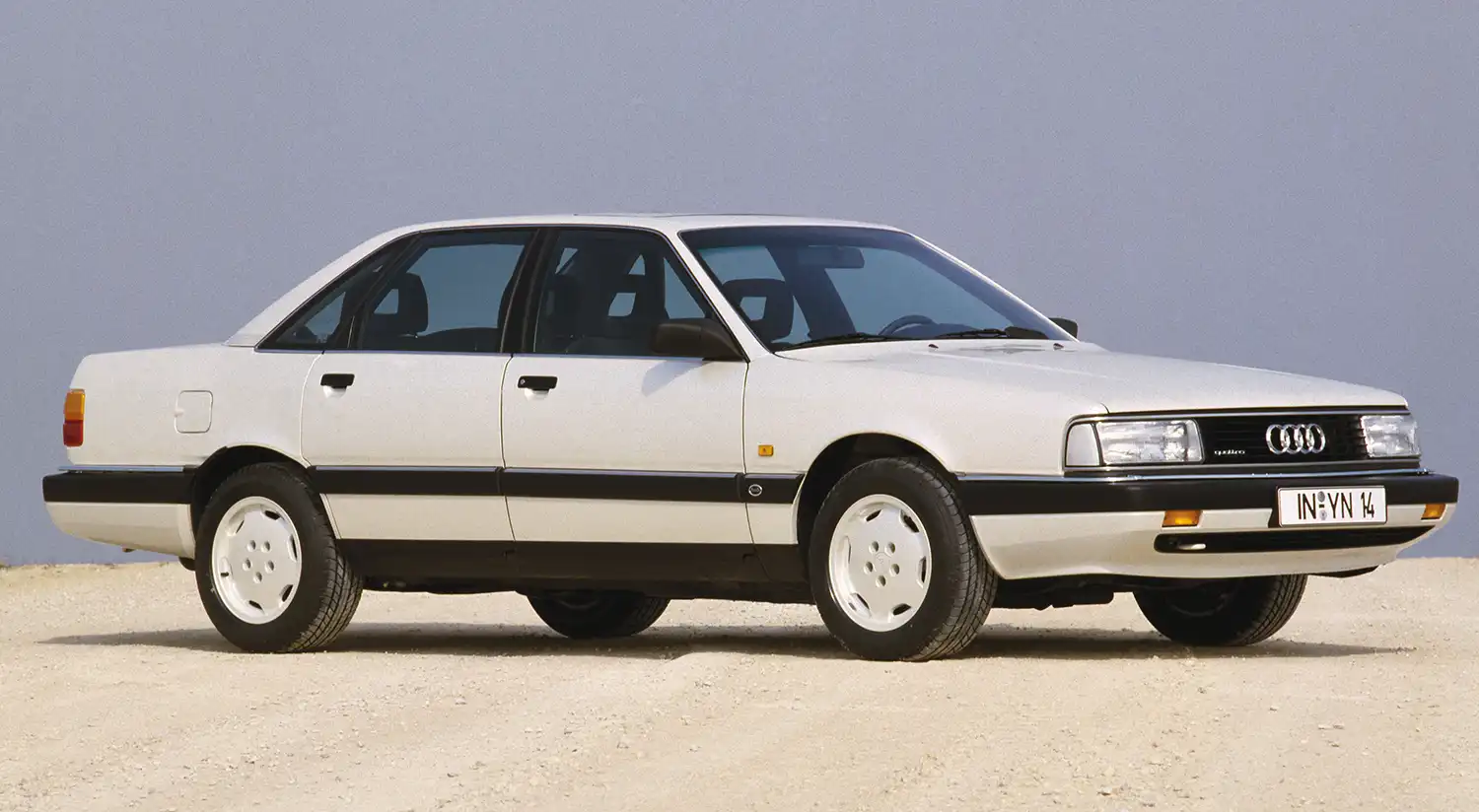 1990 Audi 200 quattro