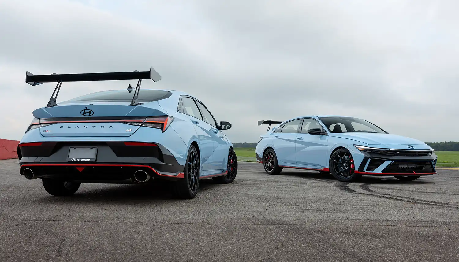 2026 Hyundai Elantra N TCR Edition