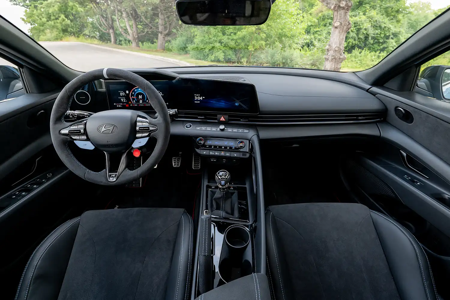 2026 Hyundai Elantra N TCR Edition