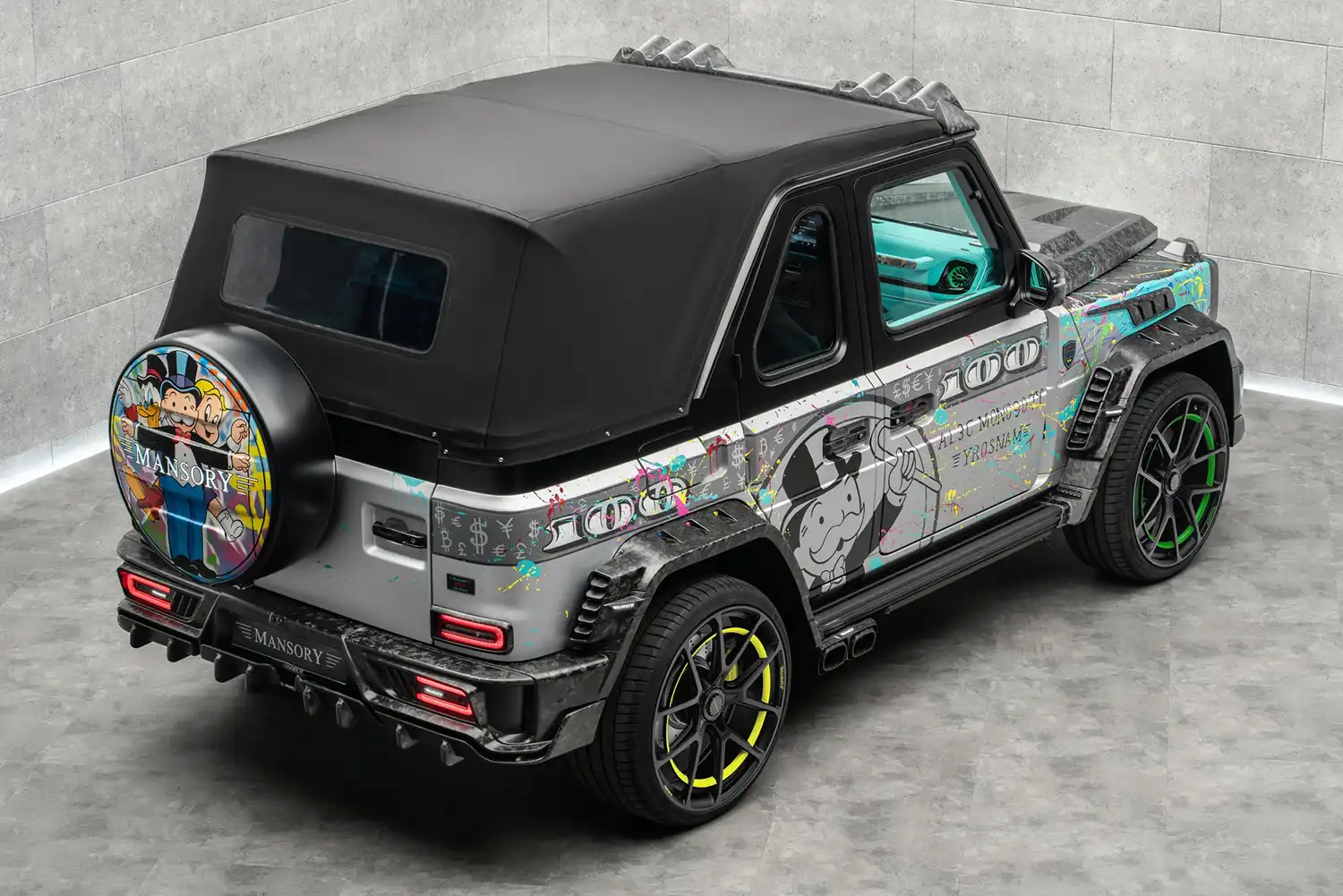 MANSORY AL3C MONO907Y 