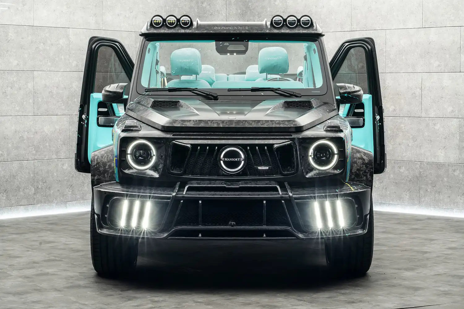 MANSORY AL3C MONO907Y 