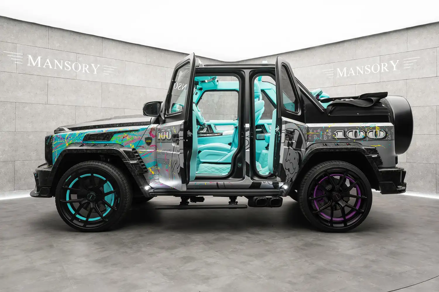 MANSORY AL3C MONO907Y 