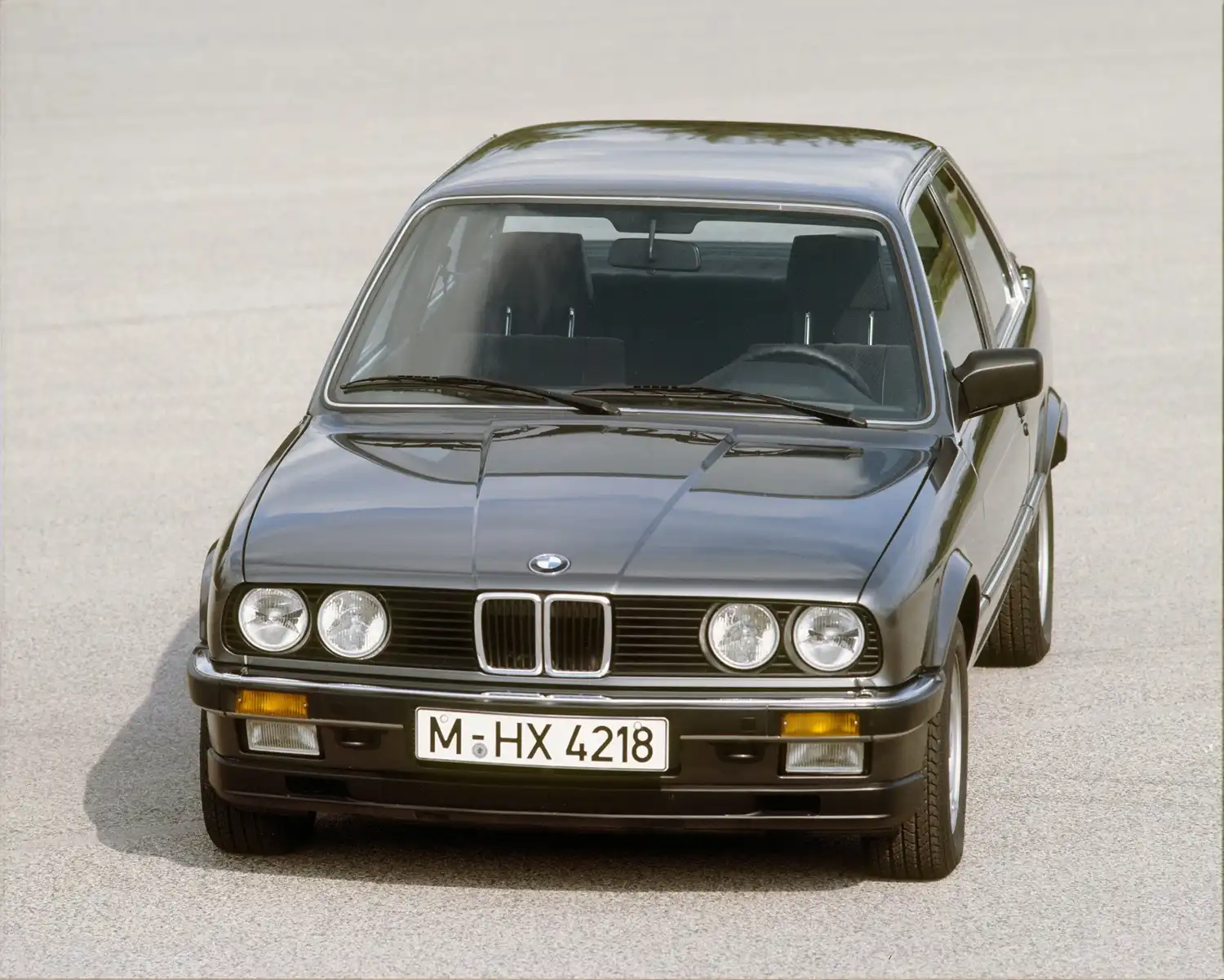 BMW 3 Series history
