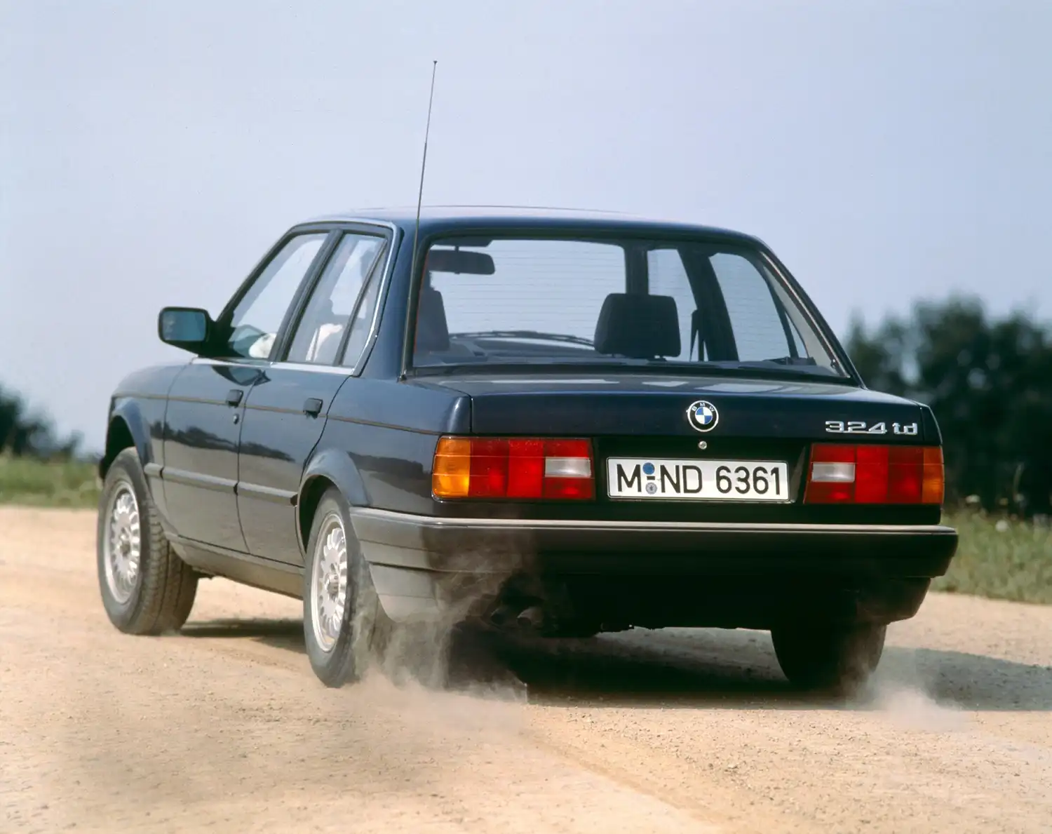 BMW 3 Series history