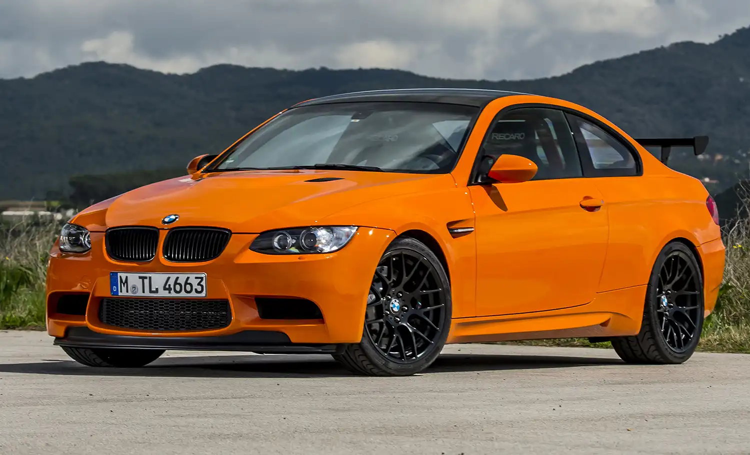 BMW E92 M3 GTS: Track-Ready Legend, Road-Legal Thrill