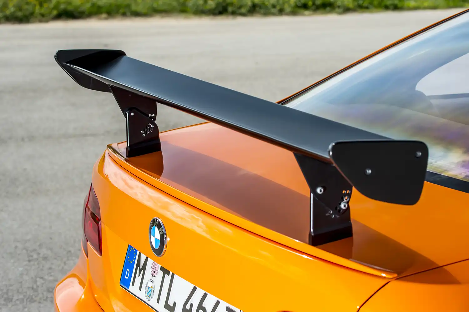BMW E92 M3 GTS