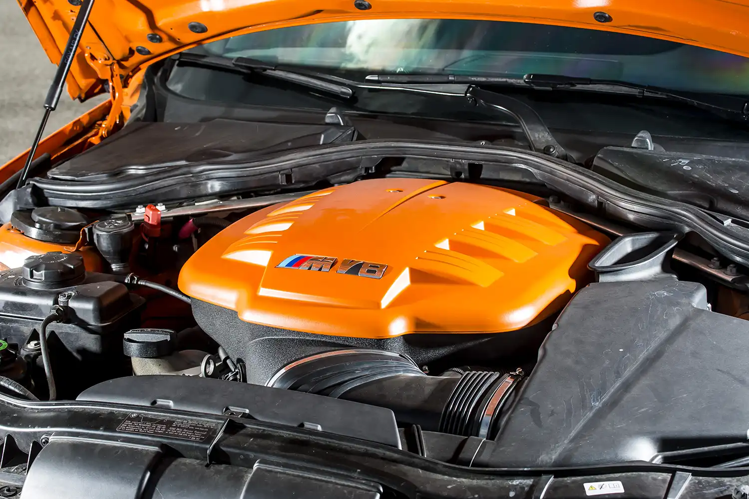 BMW E92 M3 GTS