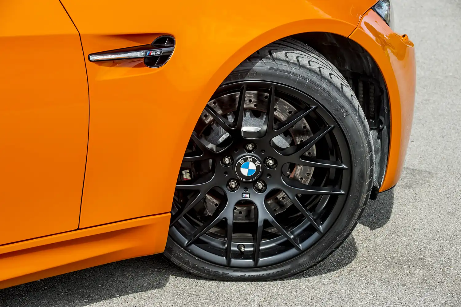BMW E92 M3 GTS