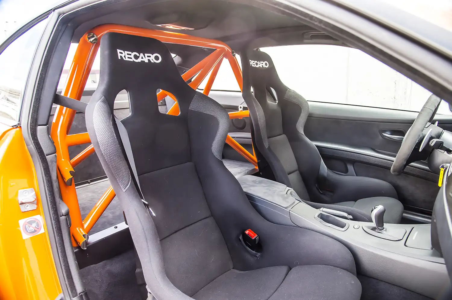 BMW E92 M3 GTS