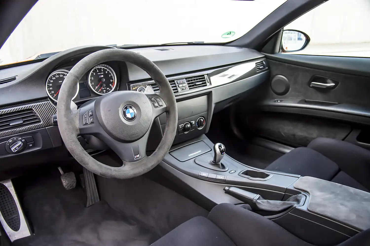 BMW E92 M3 GTS