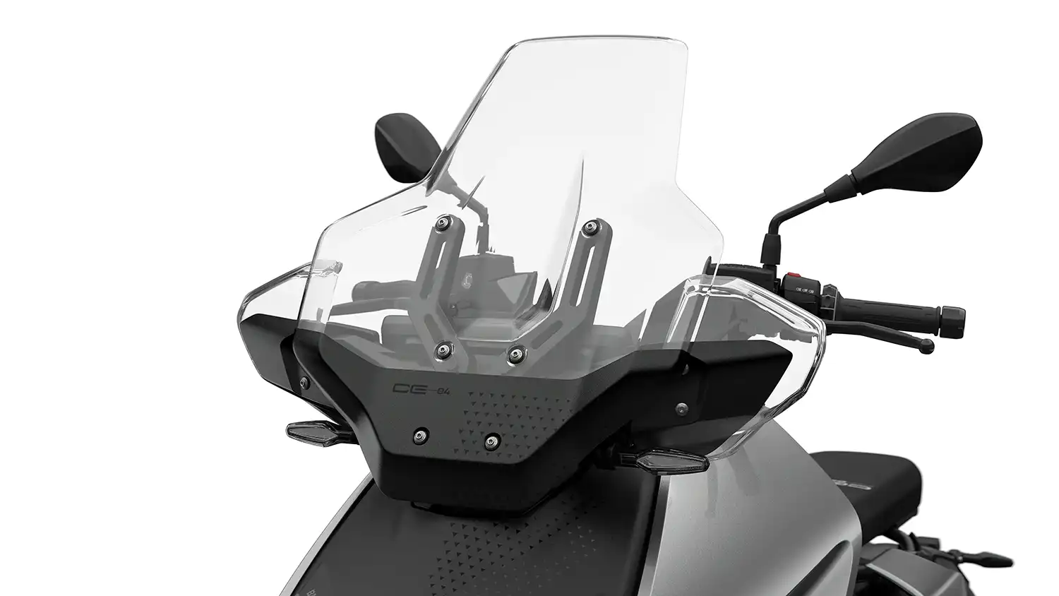 BMW CE 04 electric scooter
