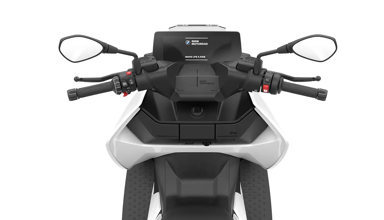 BMW CE 04 electric scooter
