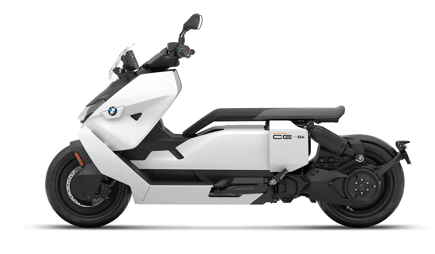BMW CE 04 electric scooter