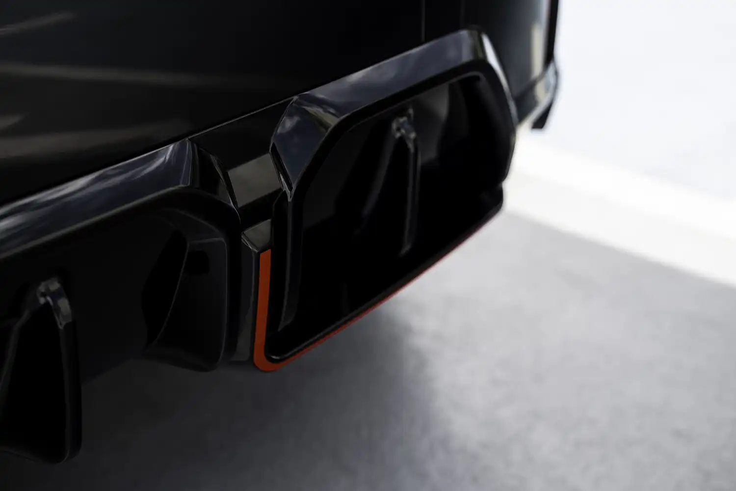 MINI John Cooper Works accessory parts