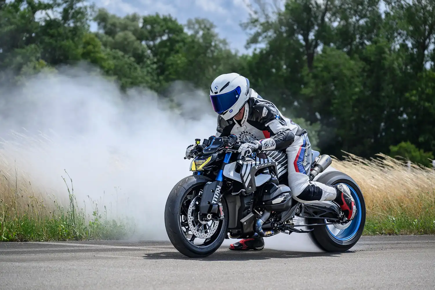 BMW R 1300 R TITAN
