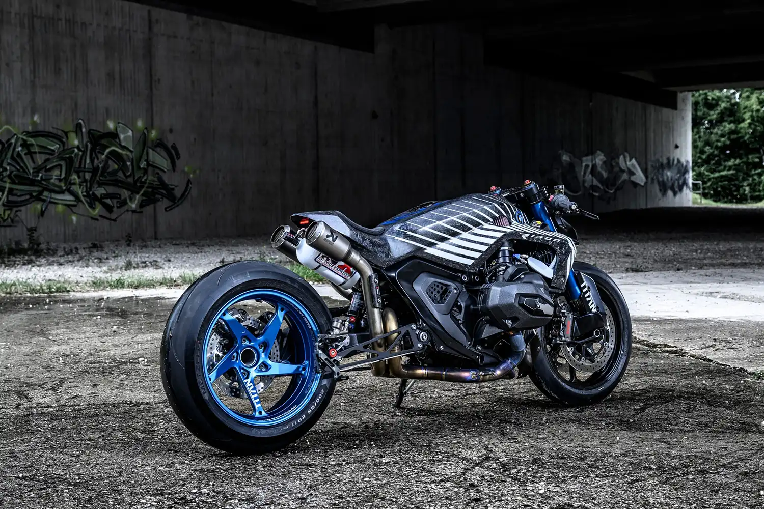 BMW R 1300 R TITAN