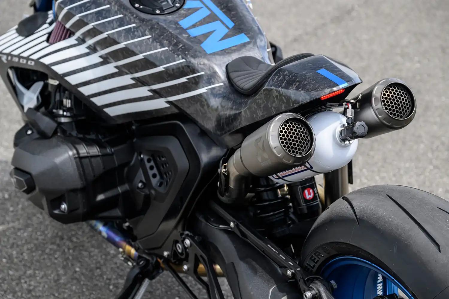 BMW R 1300 R TITAN