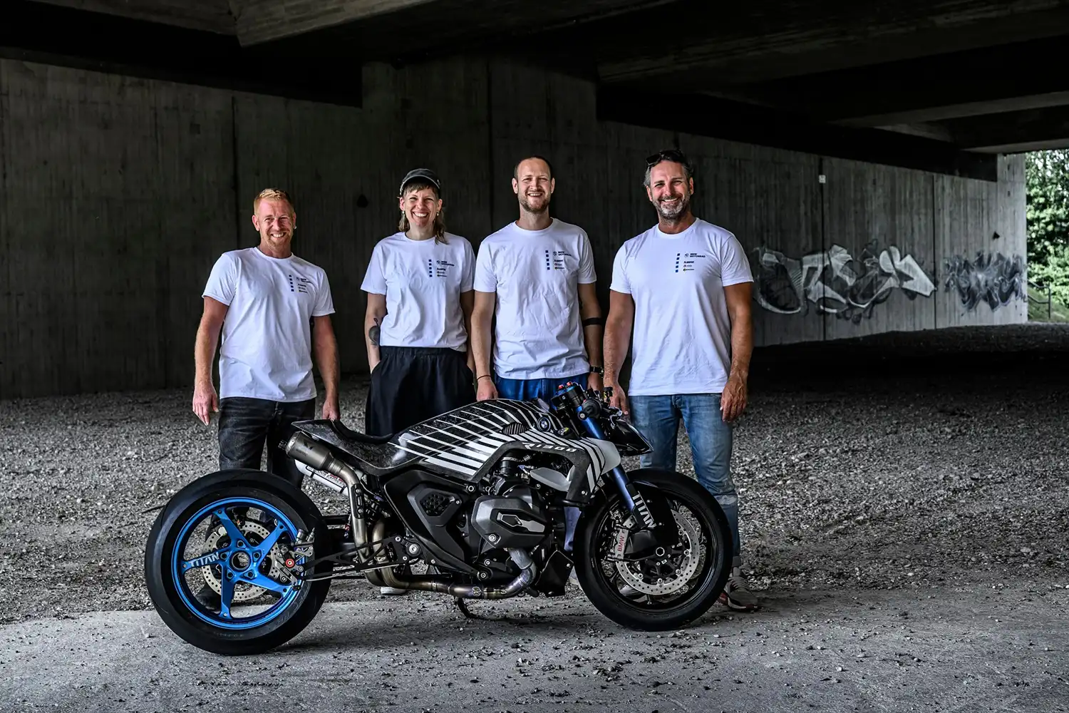 BMW R 1300 R TITAN