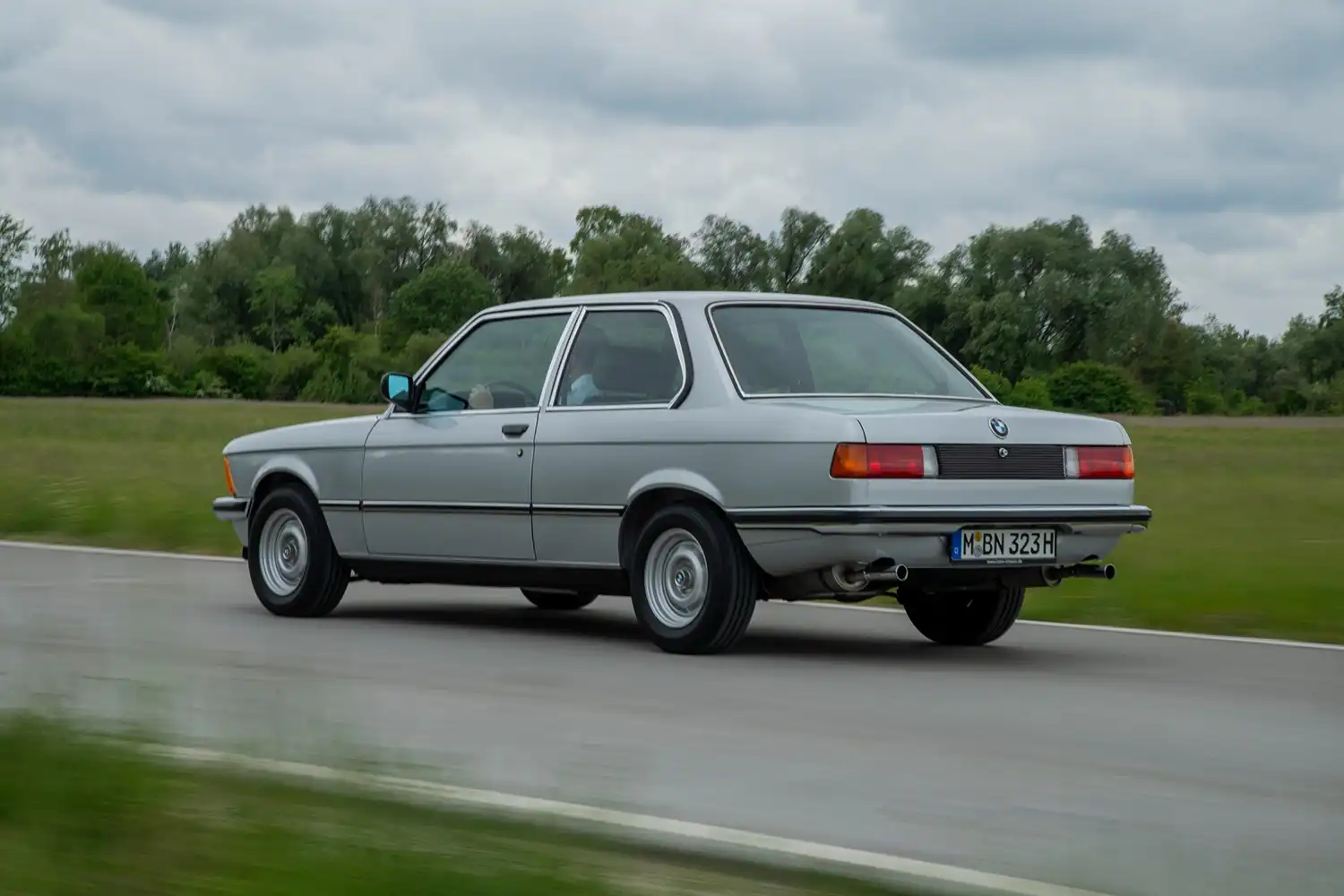 BMW 3 Series history