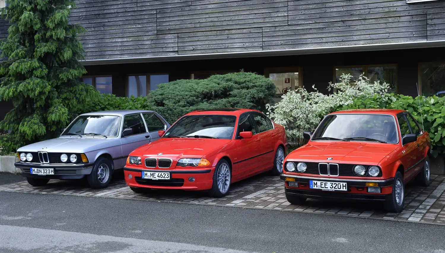 Iconic Evolution: Exploring 50 Years of the Iconic BMW 3 Series