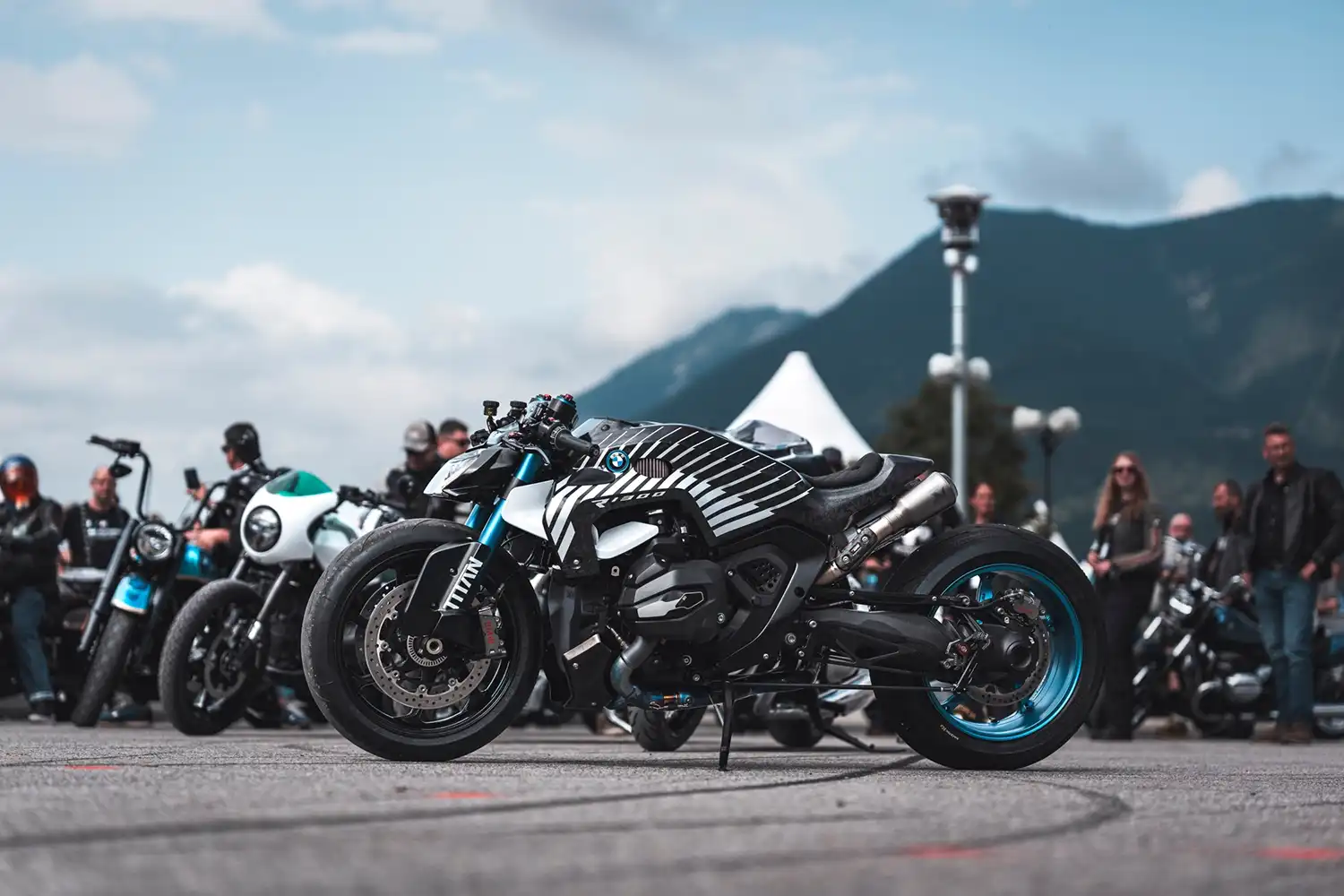 BMW Motorrad Days 2025
