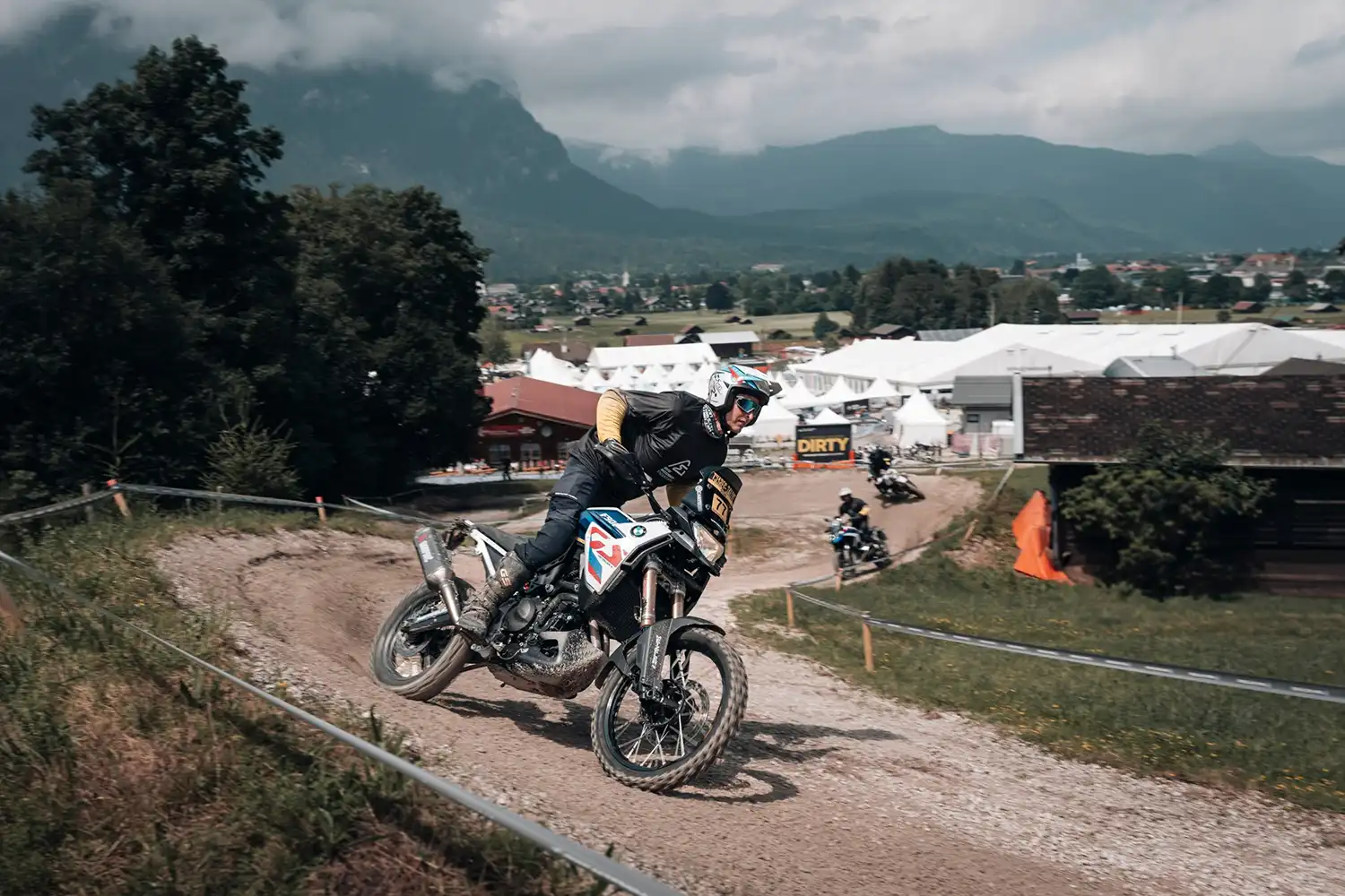 BMW Motorrad Days 2025