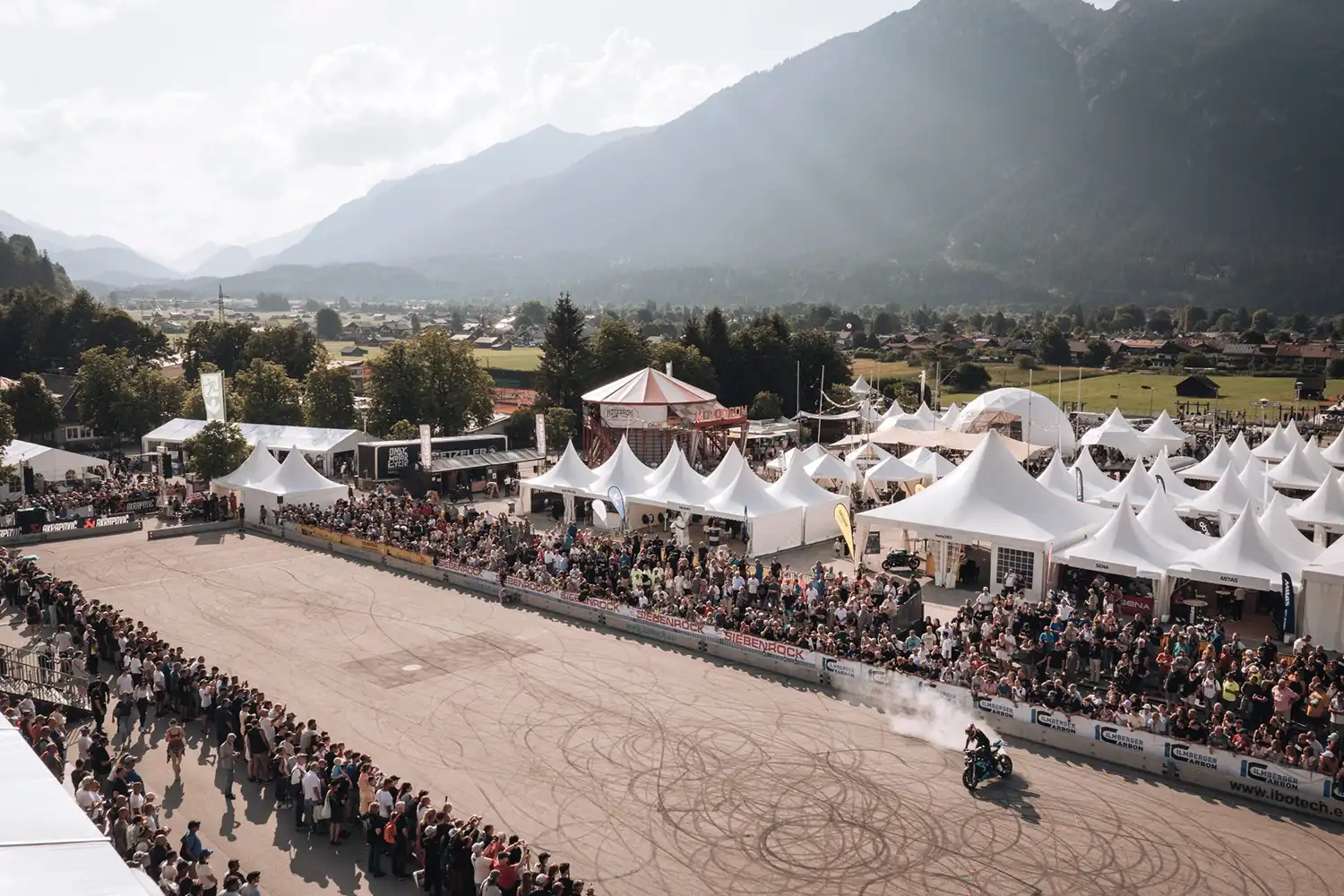 BMW Motorrad Days 2025