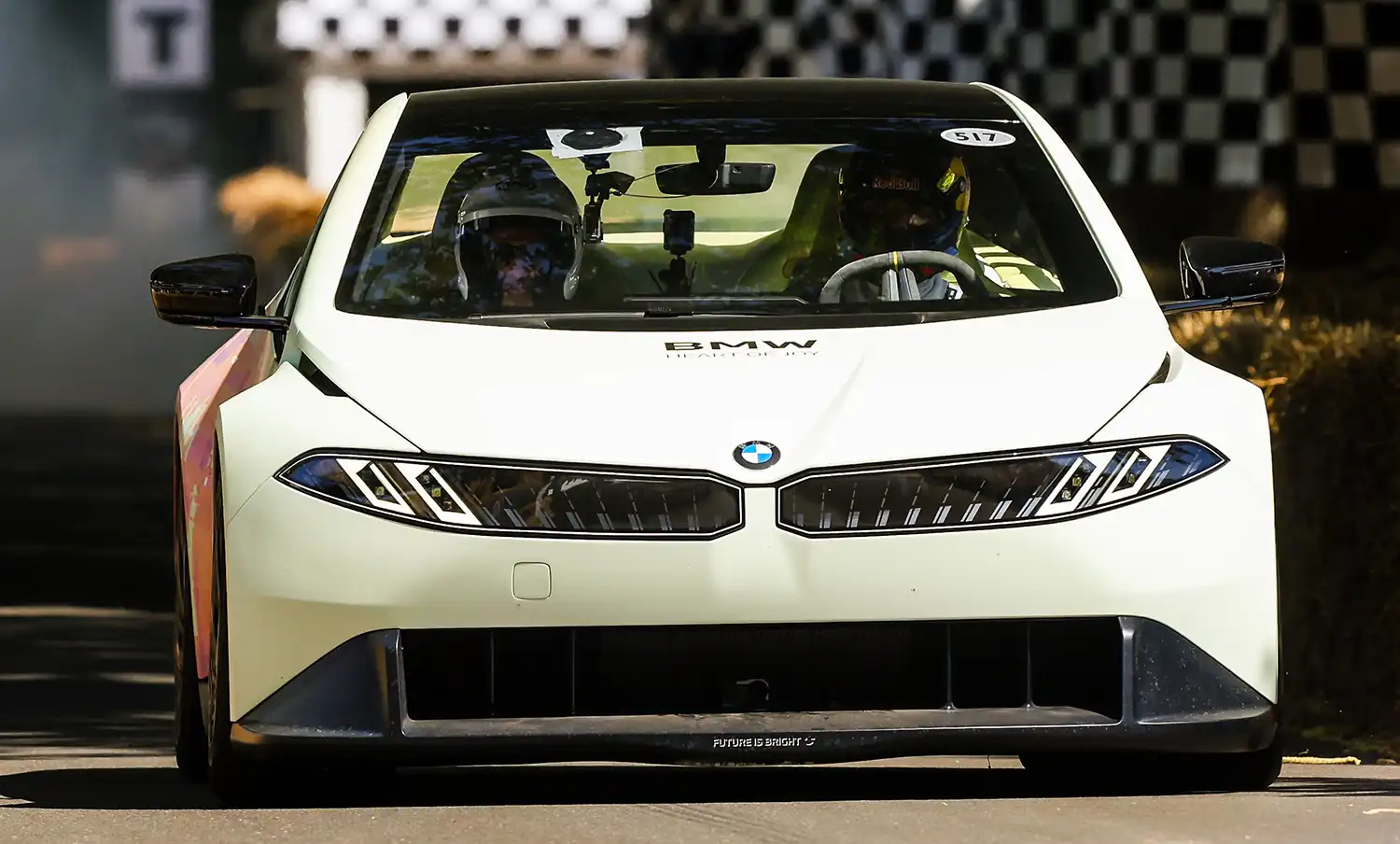 BMW at Goodwood Festival 2025