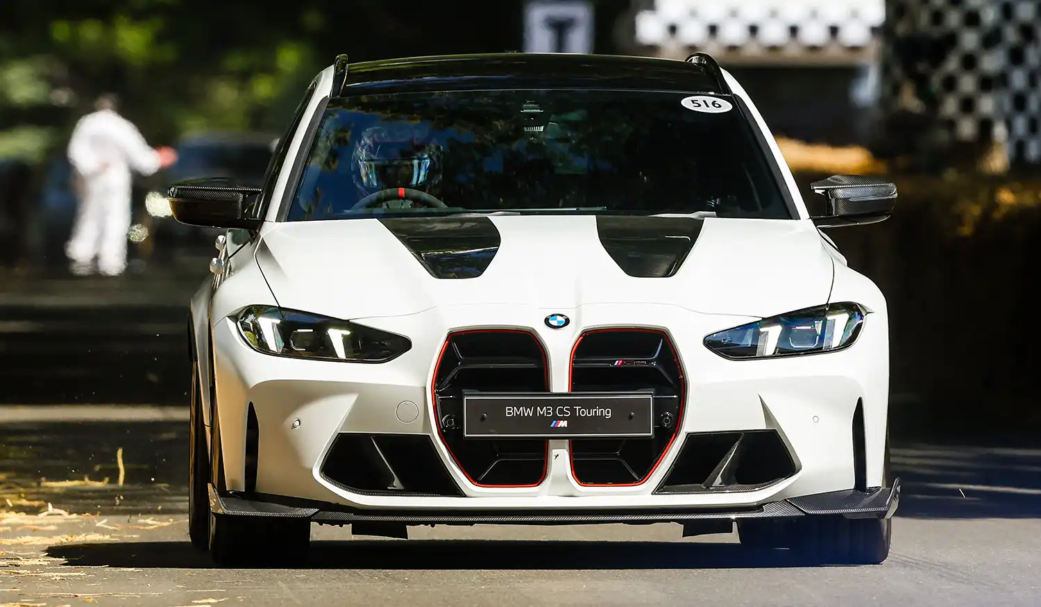 BMW at Goodwood Festival 2025