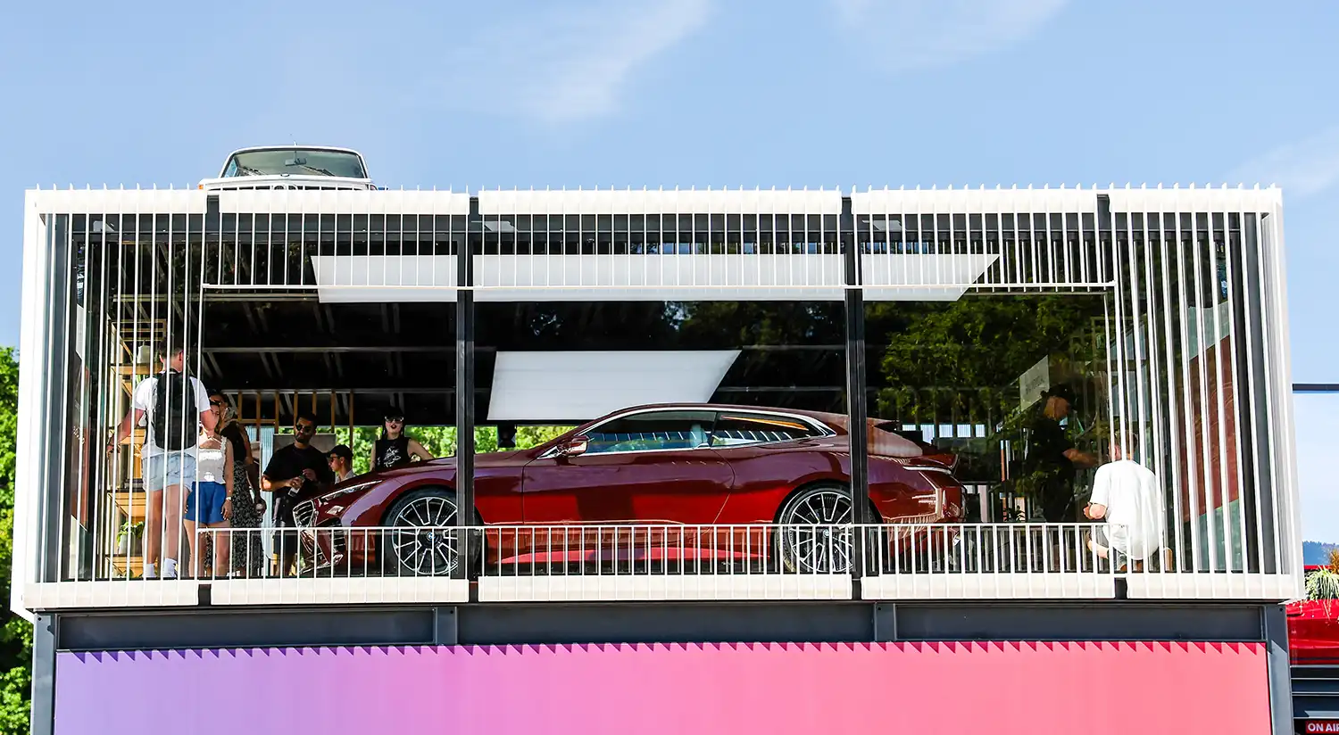 BMW at Goodwood Festival 2025
