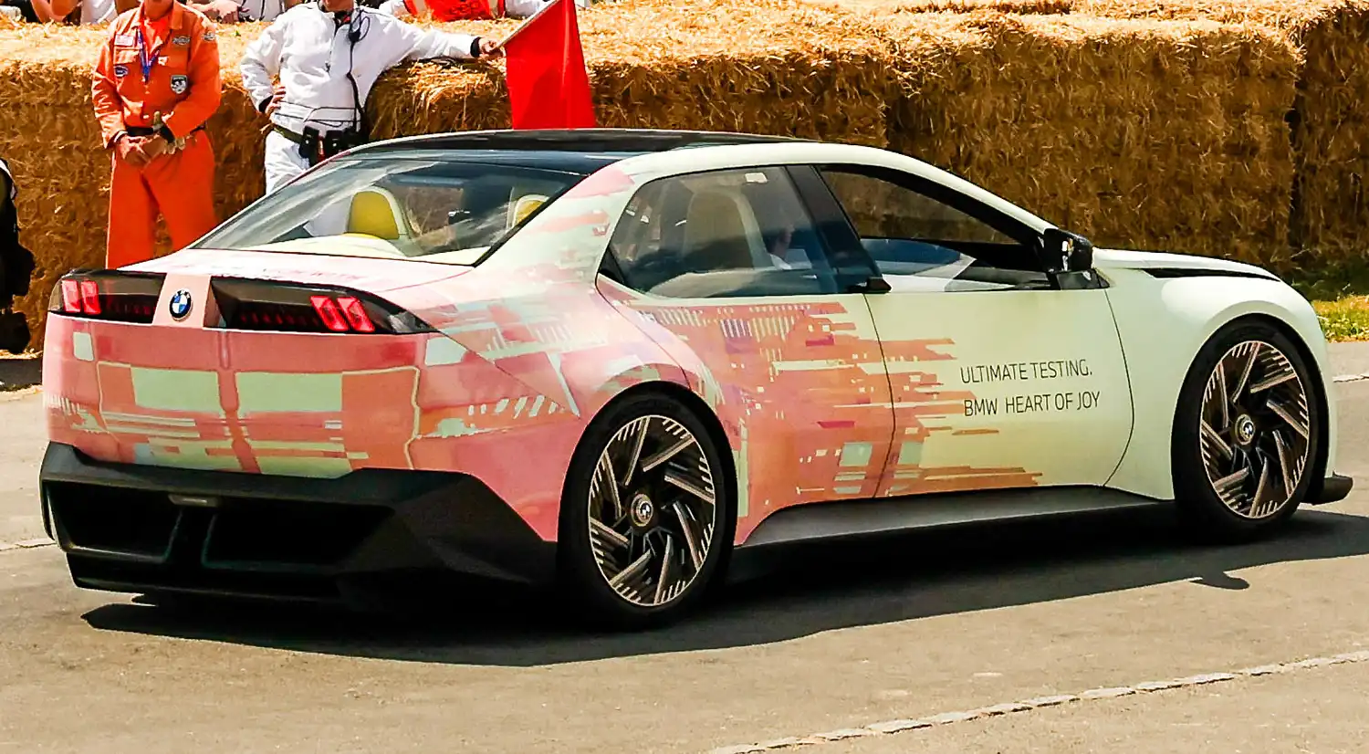 BMW at Goodwood Festival 2025