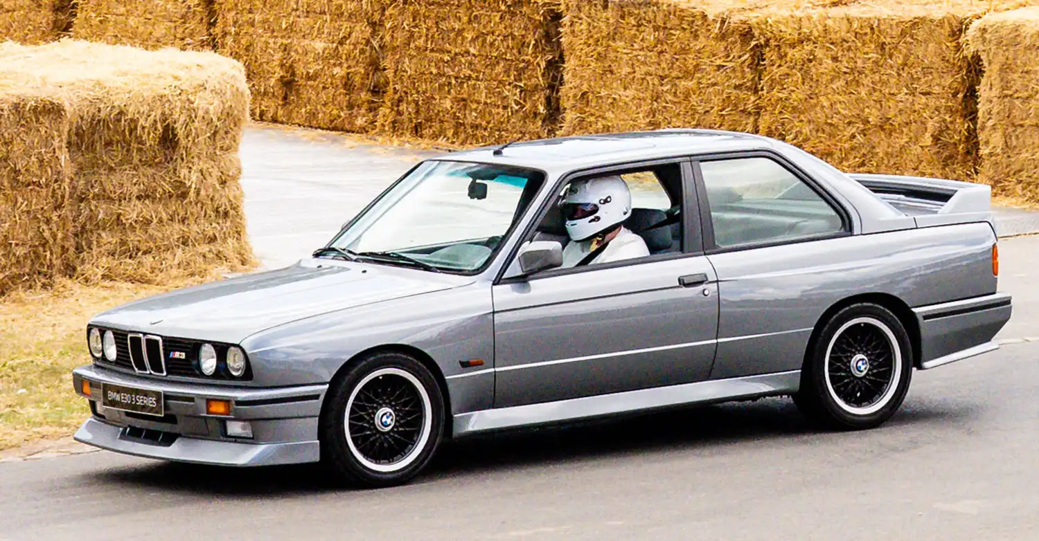 BMW at Goodwood Festival 2025