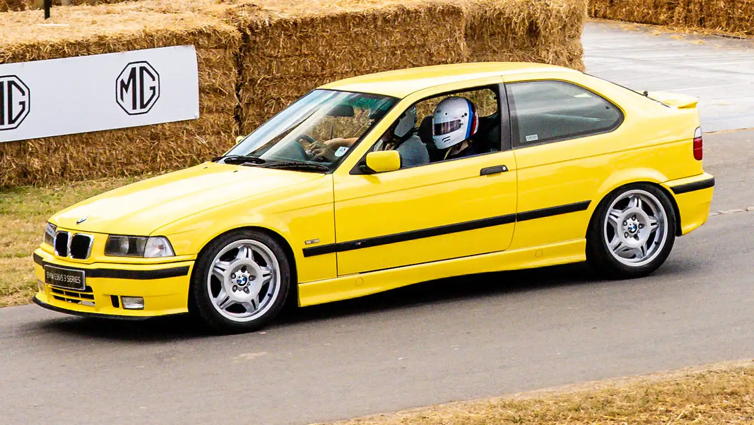 BMW at Goodwood Festival 2025