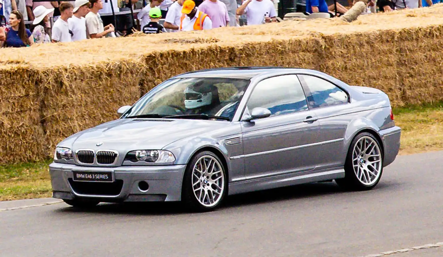 BMW at Goodwood Festival 2025