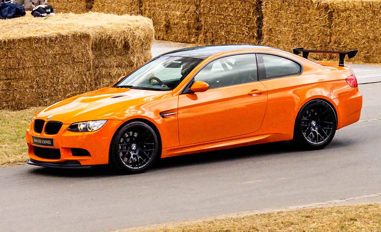 BMW’s Ultimate Driving Showcase Steals the Show at Goodwood 2025