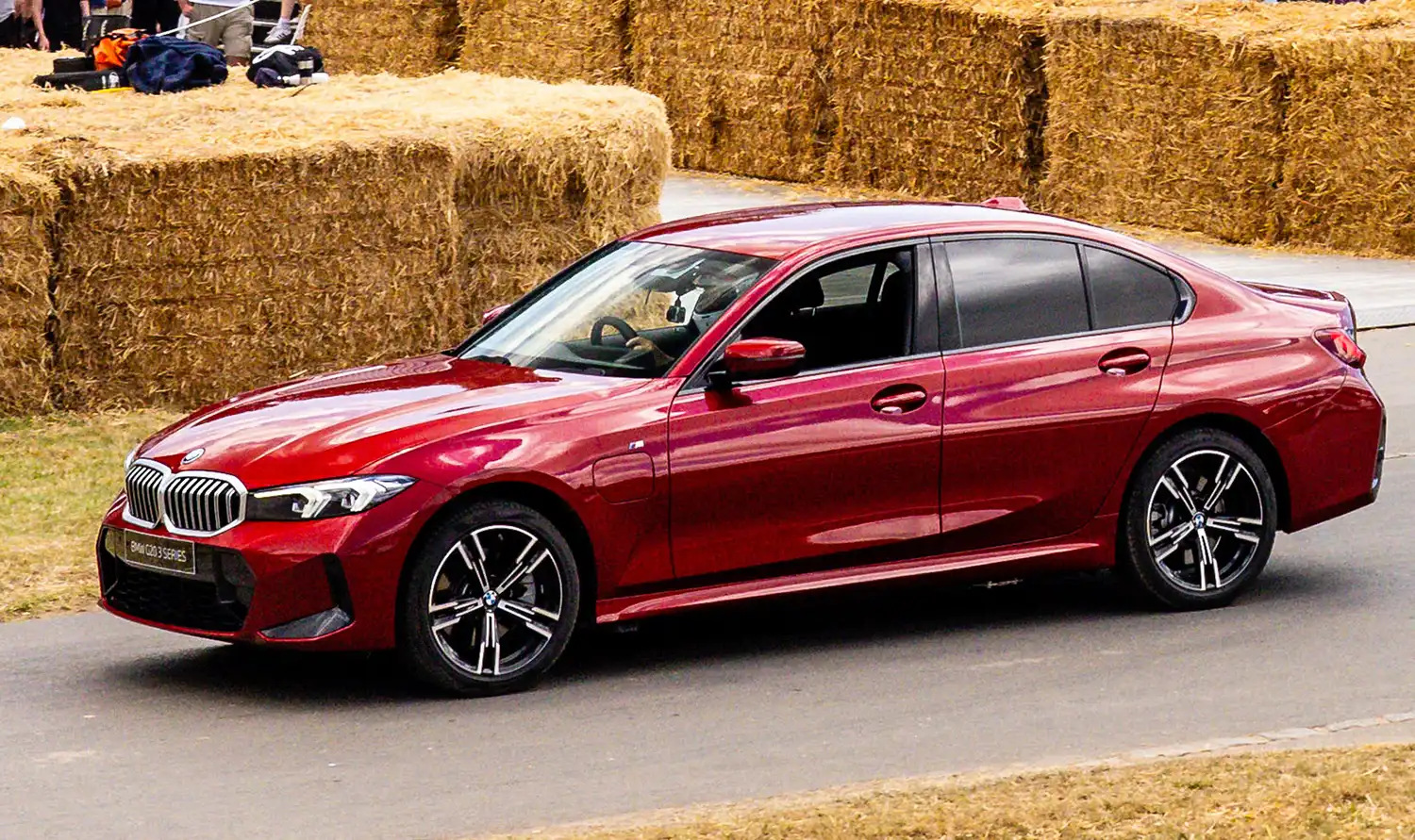 BMW at Goodwood Festival 2025