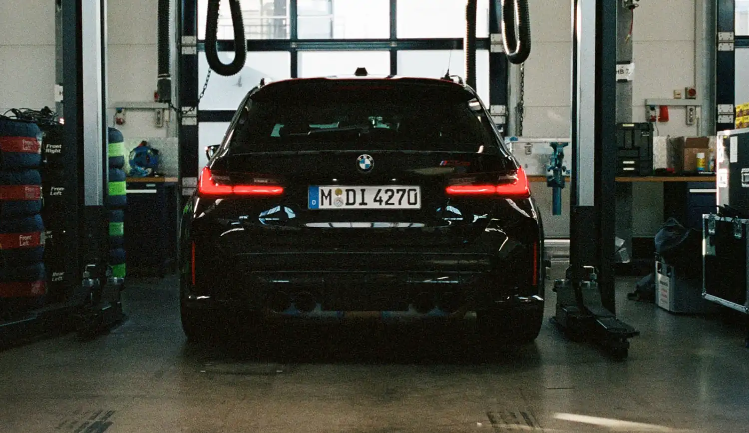 BMW M3 CS Touring