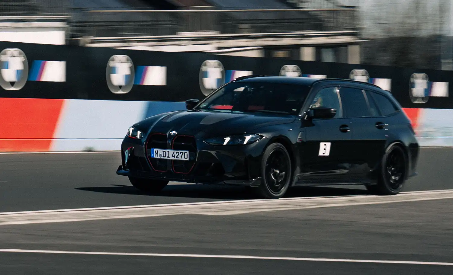 BMW M3 CS Touring