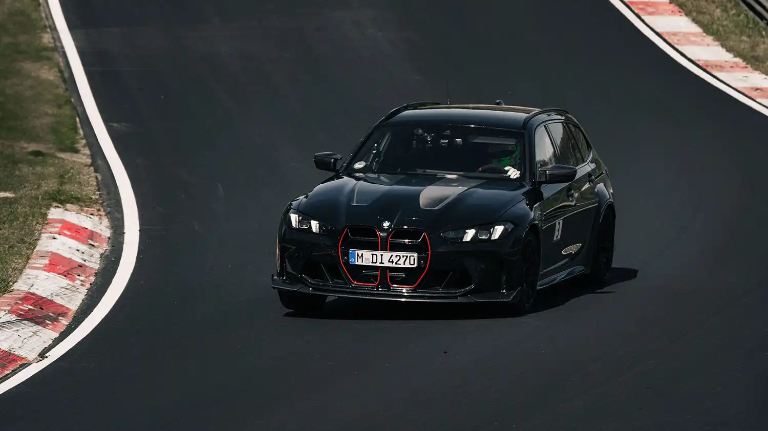 BMW M3 CS Touring