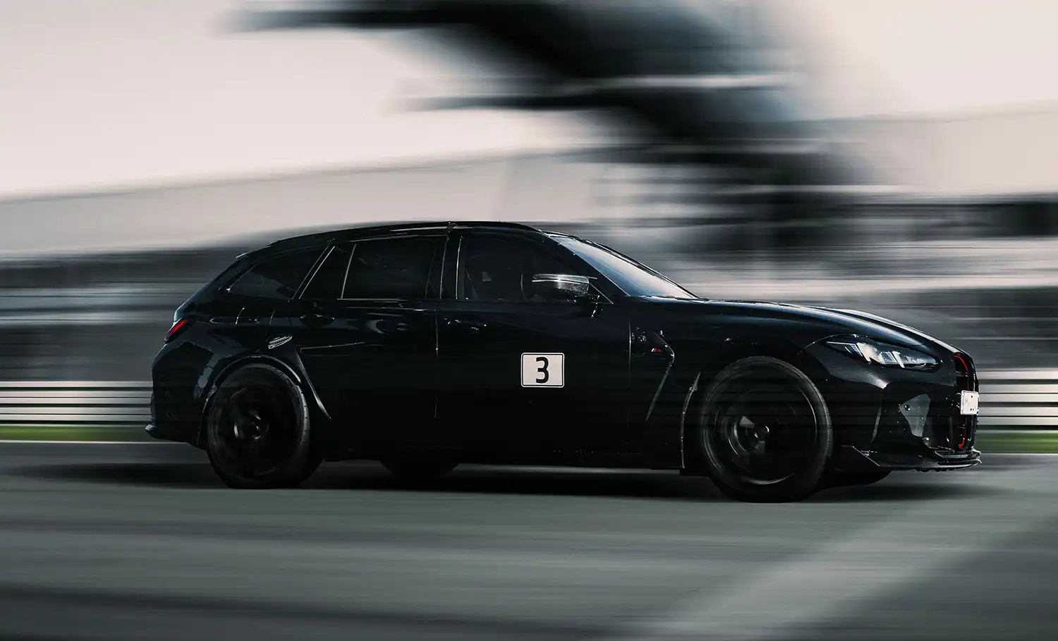BMW M3 CS Touring