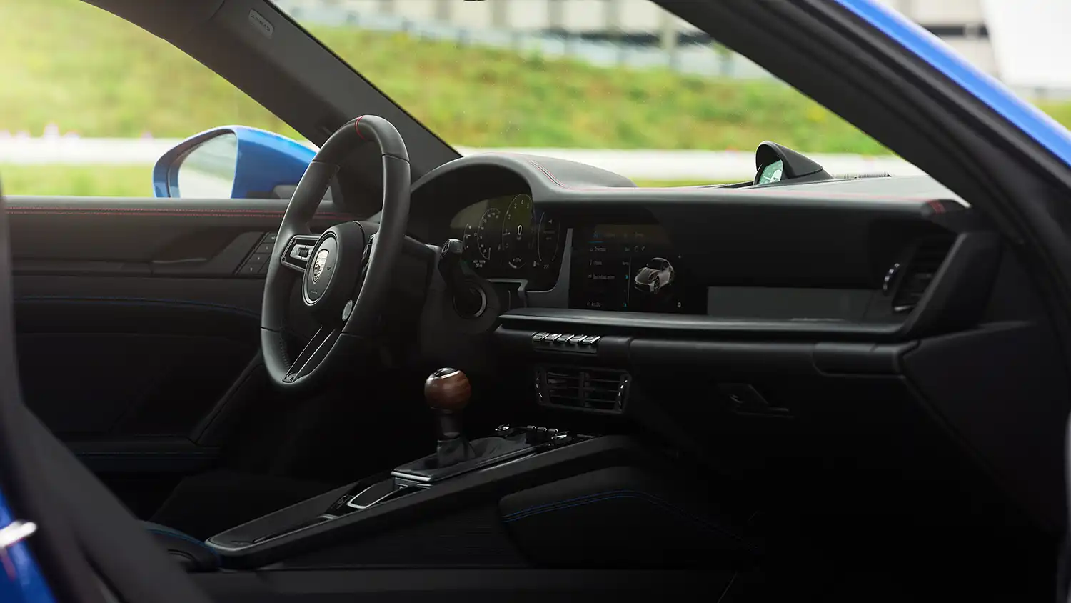 2026 Porsche 911 Club Coupe