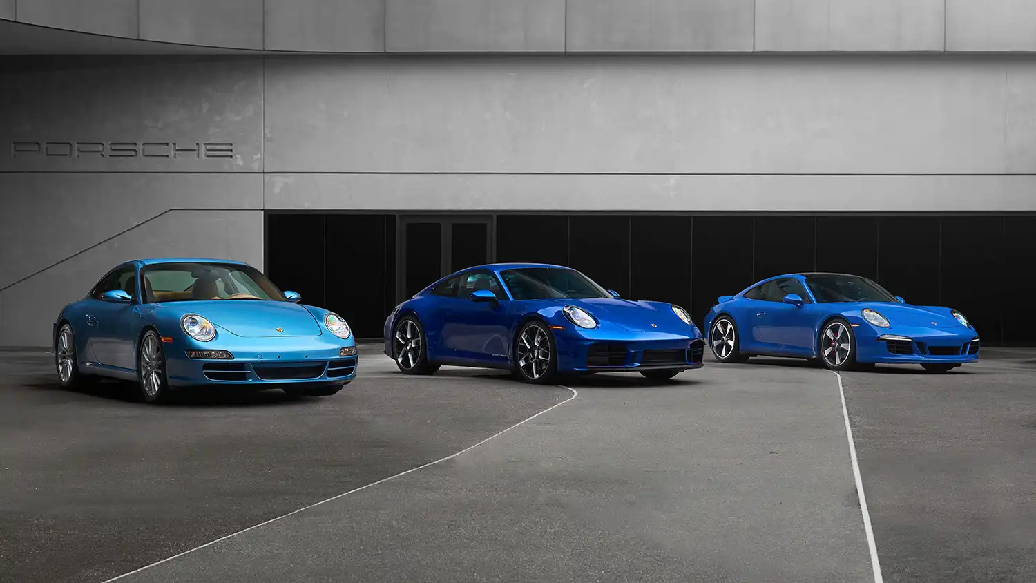 2026 Porsche 911 Club Coupe