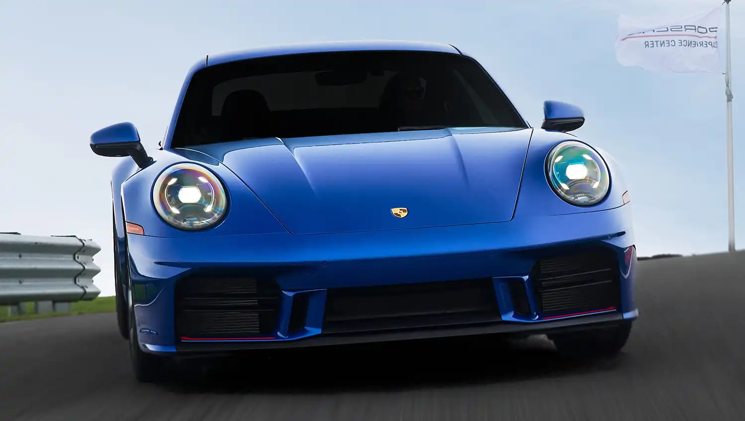 2026 Porsche 911 Club Coupe