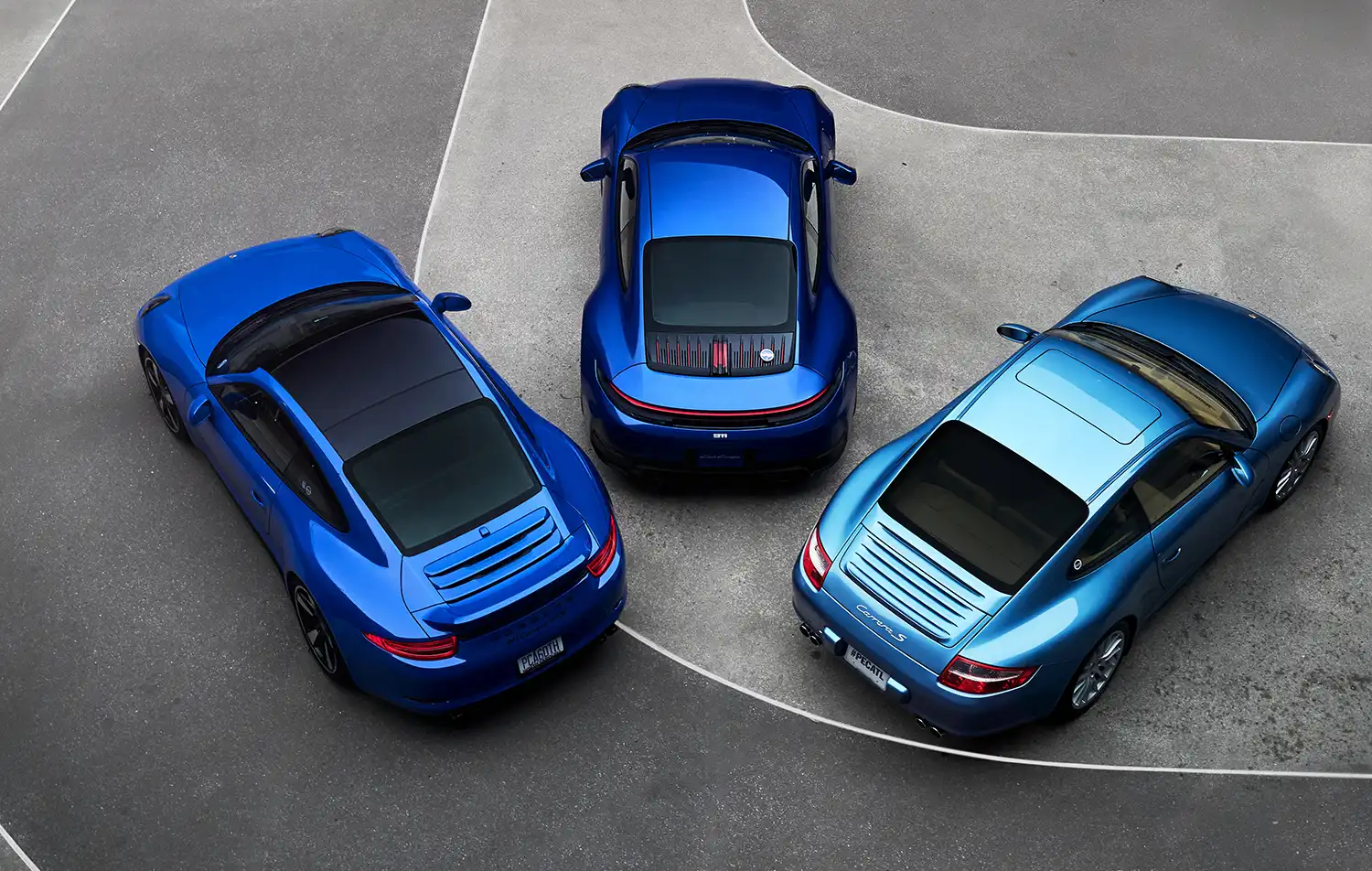 2026 Porsche 911 Club Coupe