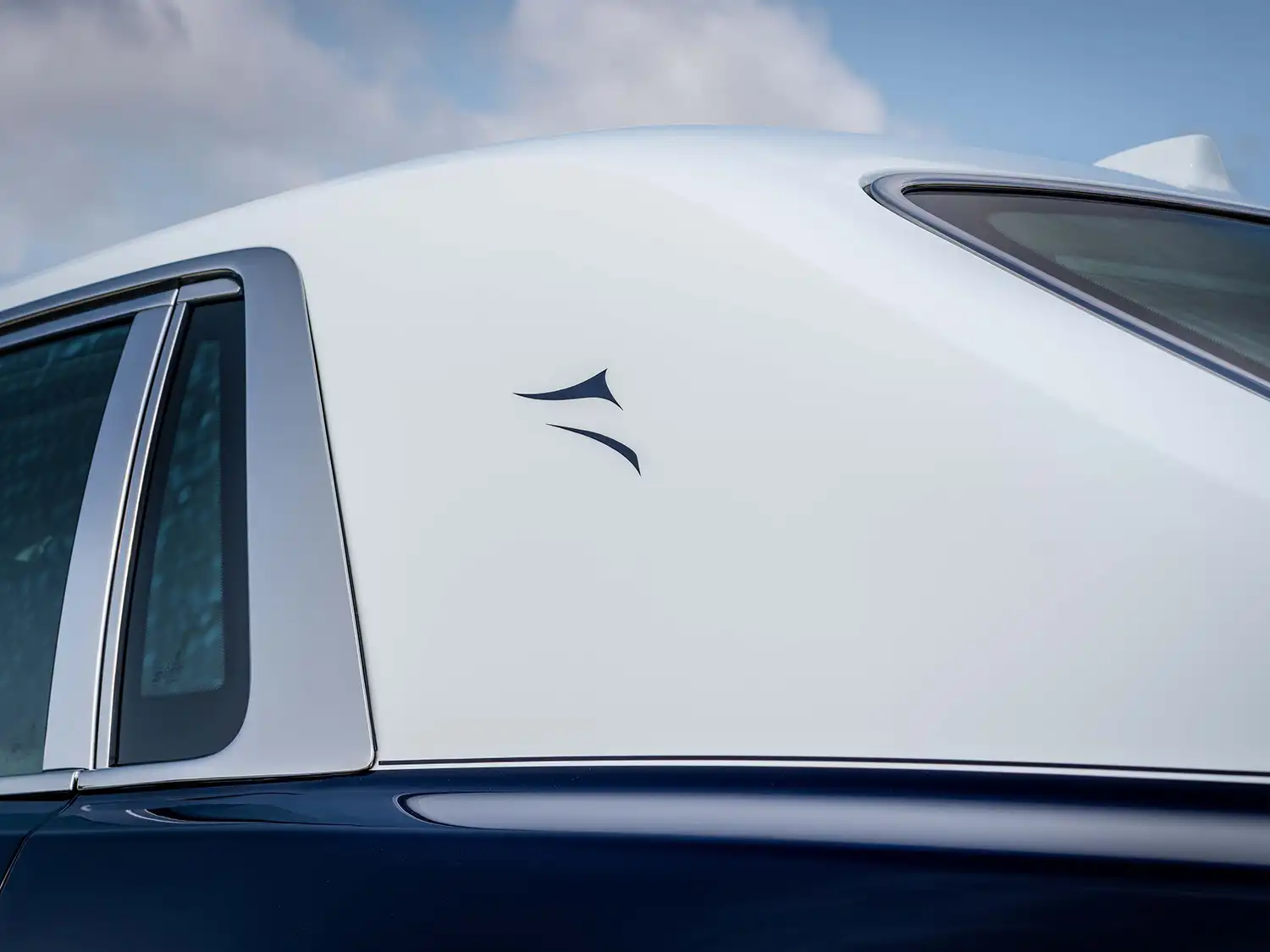 Rolls-Royce Chinese Mural Art